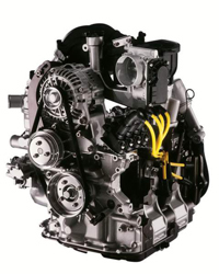 P8D57 Engine